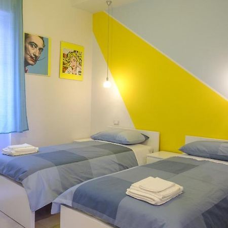 B&B Arcadia Messina Bagian luar foto