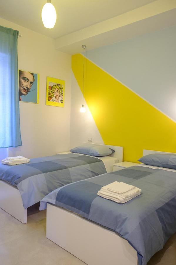 B&B Arcadia Messina Bagian luar foto
