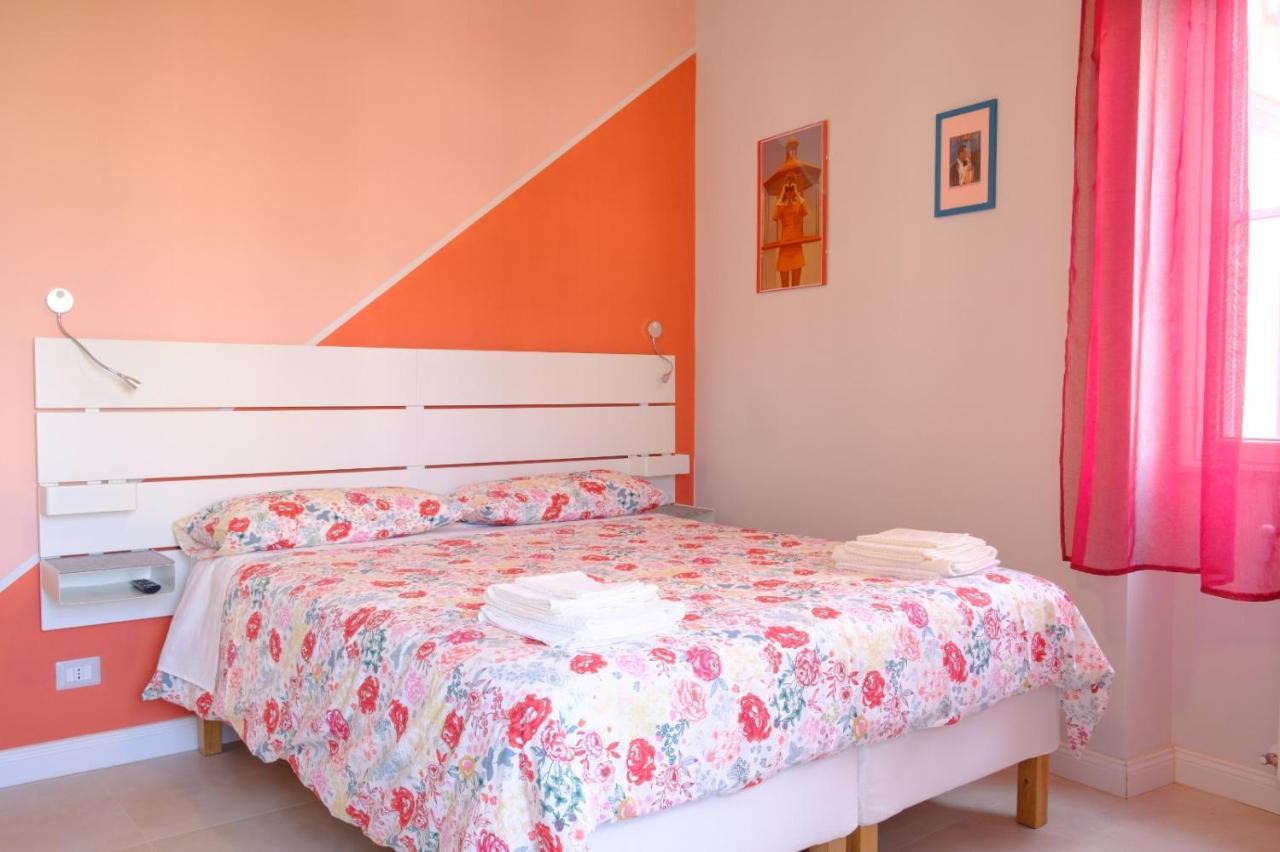 B&B Arcadia Messina Bagian luar foto