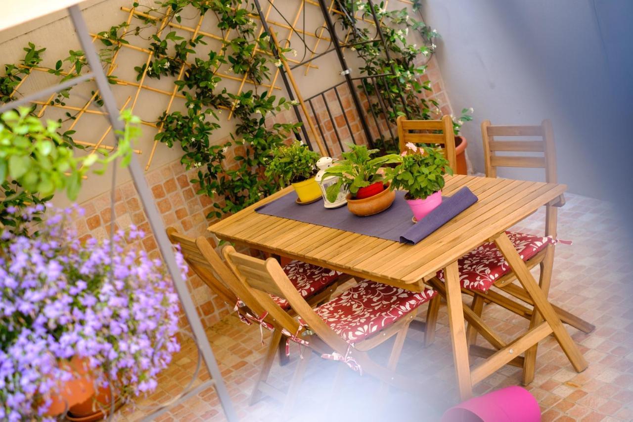 B&B Arcadia Messina Bagian luar foto