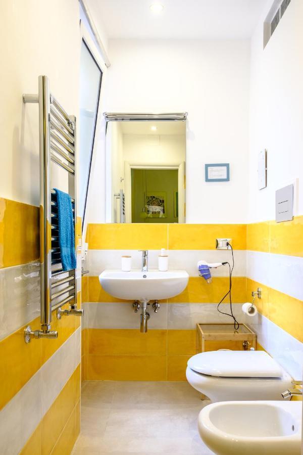 B&B Arcadia Messina Bagian luar foto