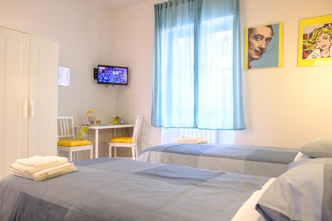 B&B Arcadia Messina Bagian luar foto