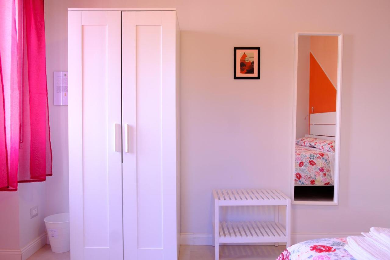 B&B Arcadia Messina Bagian luar foto