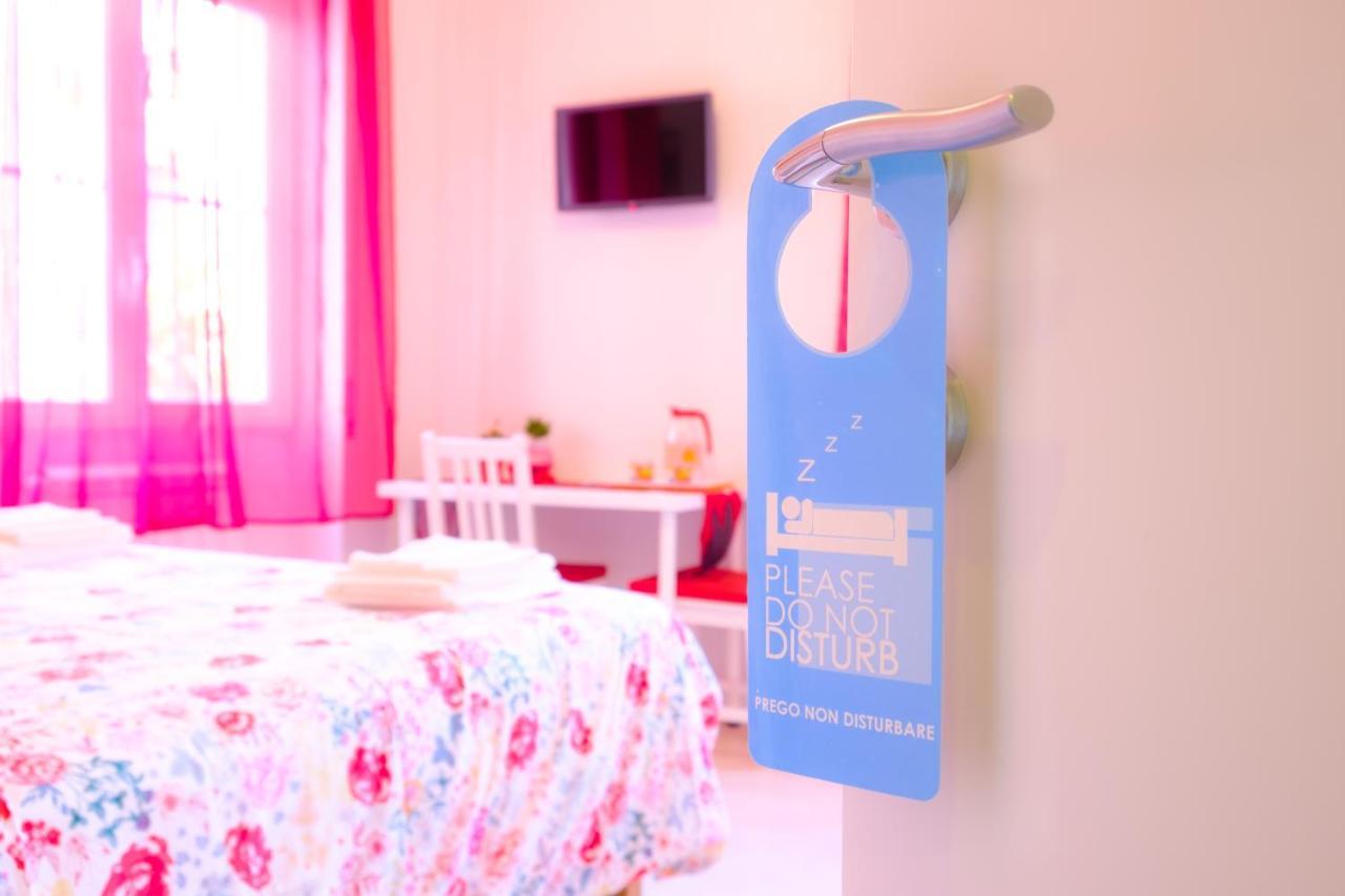 B&B Arcadia Messina Bagian luar foto